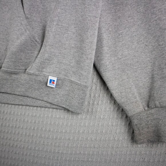 Russell Athletic Carolina Tar heels Collegiate Hoodie Medium - Picture 4 of 8